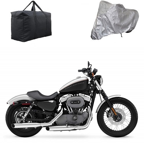 HARLEY DAVIDSON NIGHTSTER MOTORCYCLE COVER