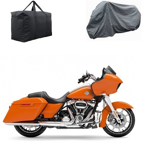 HARLEY DAVIDSON ROAD GLIDE MOTORCYCLE COVER