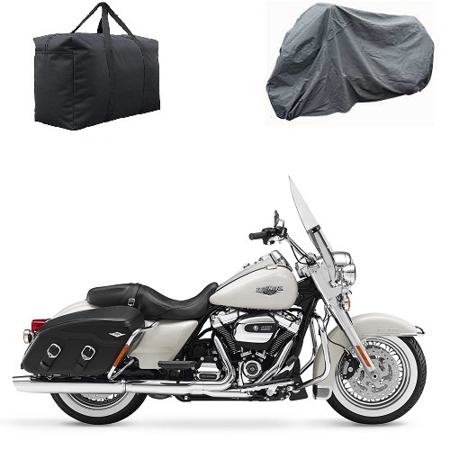 HARLEY DAVIDSON ROAD KING MOTORCYCLE COVER