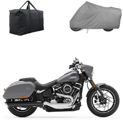 HARLEY DAVIDSON SPORTGLIDE MOTORCYCLE COVER