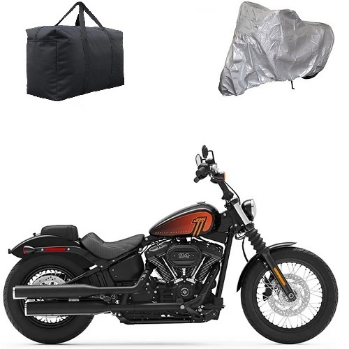 HARLEY DAVIDSON STREET BOB MOTORCYCLE COVER