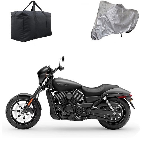 HARLEY DAVIDSON STREET MOTORCYCLE COVER