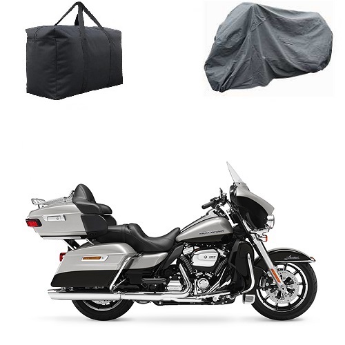 HARLEY DAVIDSON ULTRA MOTORCYCLE COVER