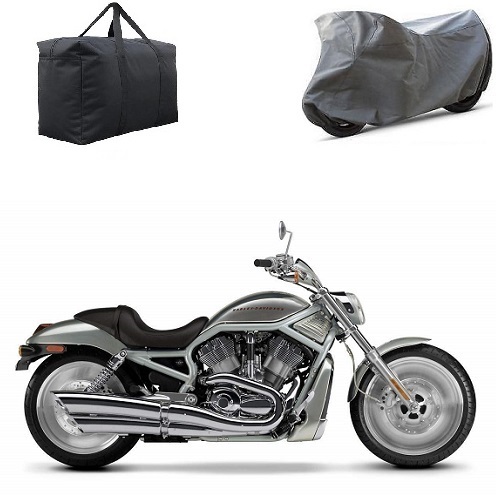 HARLEY DAVIDSON V ROD MOTORCYCLE COVER