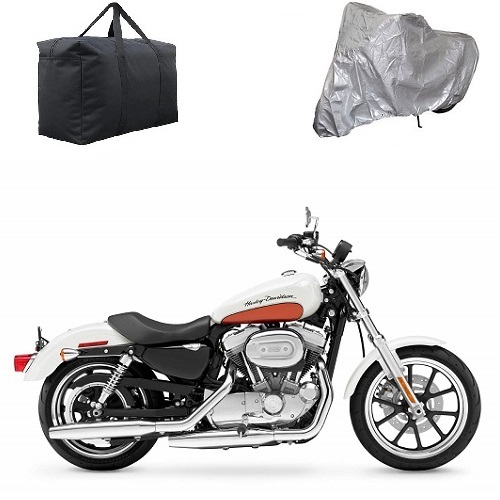 HARLEY DAVIDSON XL MOTORCYCLE COVER