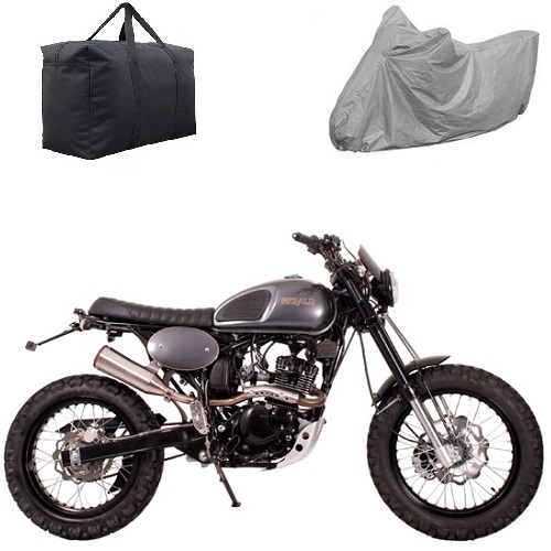 HERALD MAVERICK 125 MOTORCYCLE COVER