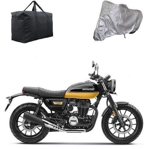 HONDA CB350 MOTORCYCLE COVER