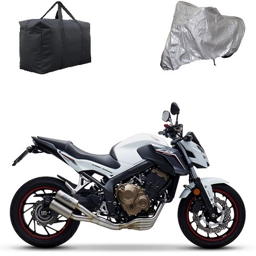 HONDA CB650F MOTORCYCLE COVER