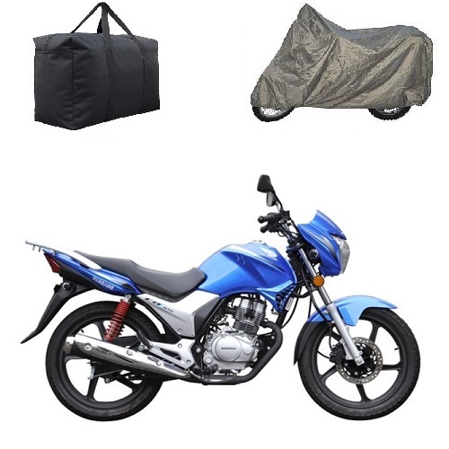 HONDA CBF125 MOTORCYCLE COVER