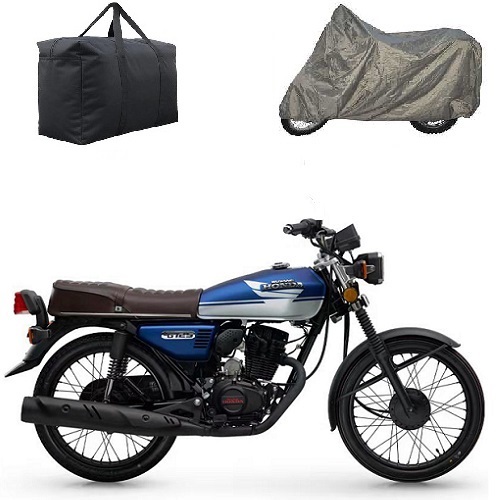 HONDA CG125 MOTORCYCLE COVER