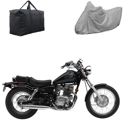 HONDA REBEL MOTORCYCLE COVER