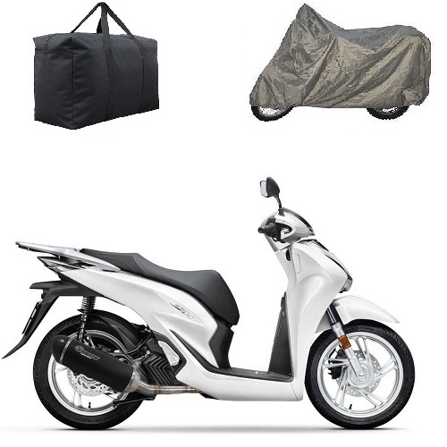 HONDA SH125I MOTORCYCLE COVER