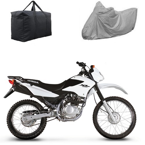 HONDA XL125 MOTORCYCLE COVER