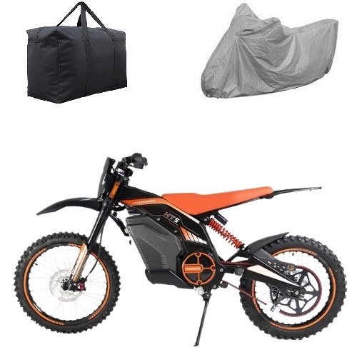 HORWIN HT5 MOTORCYCLE COVER