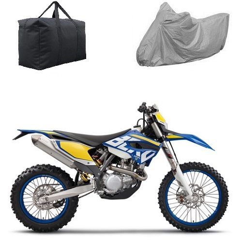 HUSABERG 450 MOTORCYCLE COVER