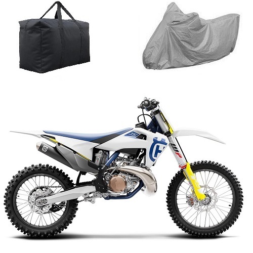 HUSQVARNA CR250 MOTORCYCLE COVER