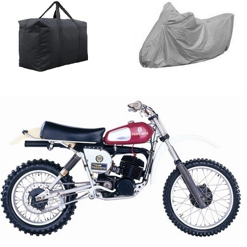 HUSQVARNA CR360 MOTORCYCLE COVER