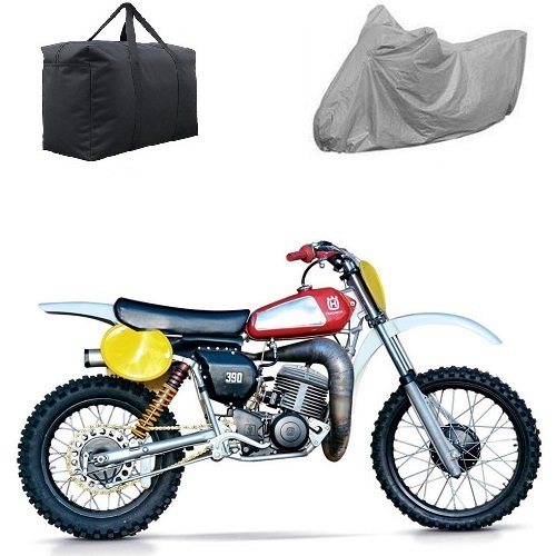 HUSQVARNA CR390 MOTORCYCLE COVER