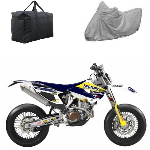 HUSQVARNA FE501 MOTORCYCLE COVER