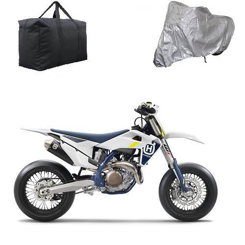 HUSQVARNA FS450 MOTORCYCLE COVER