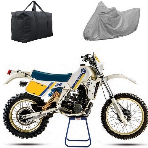 HUSQVARNA WR400 MOTORCYCLE COVER