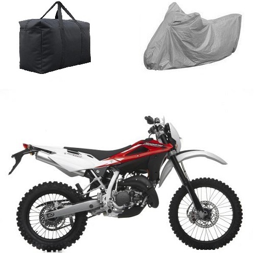 HUSQVARNA WRE125 MOTORCYCLE COVER