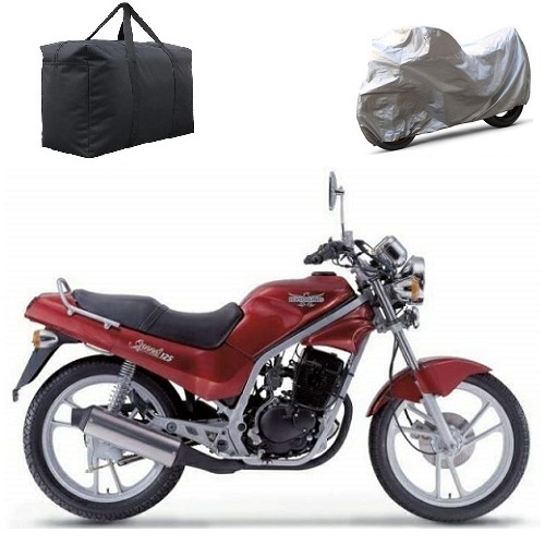 HYOSUNG GF125 MOTORCYCLE COVER