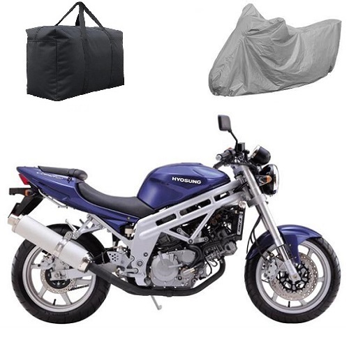 HYOSUNG GT650 COMET MOTORCYCLE COVER