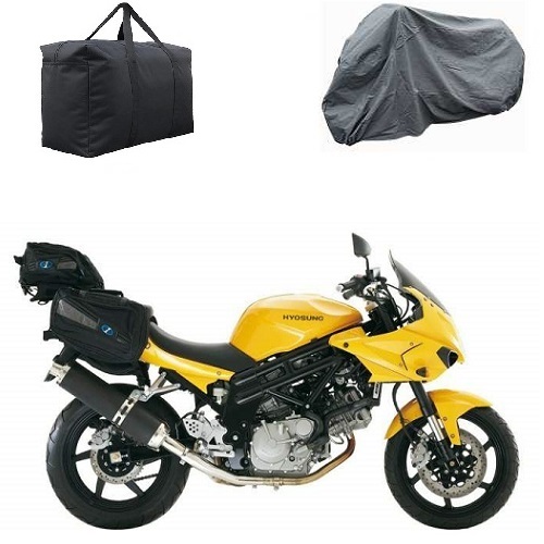 HYOSUNG GT650S TOURER MOTORCYCLE COVER