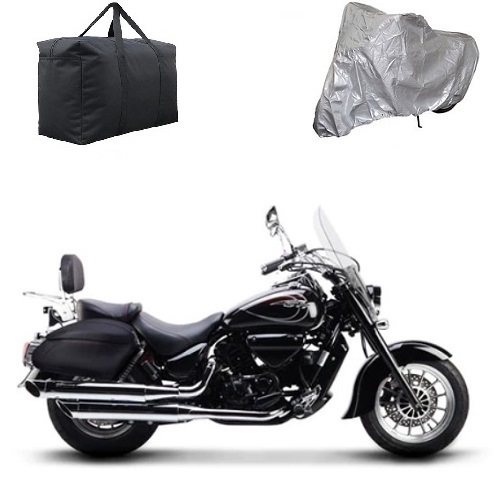 HYOSUNG GV700 MOTORCYCLE COVER