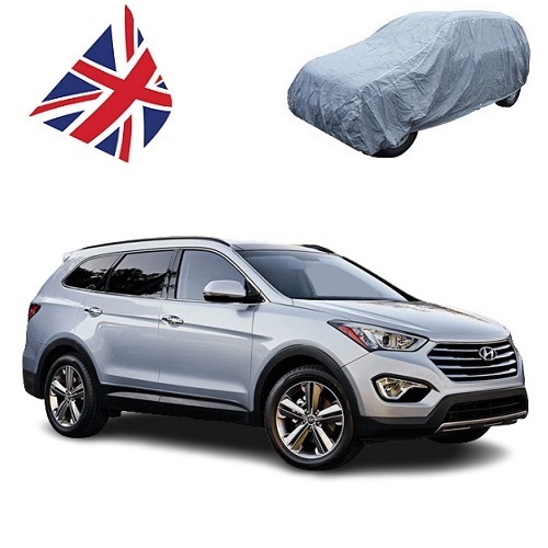 HYUNDAI SANTA FE CAR COVER 2012-2023 LWB 