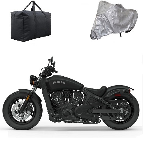 INDIAN SCOUT MOTORCYCLE COVER