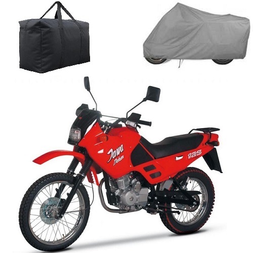 JAWA 125 DAKAR MOTORCYCLE COVER