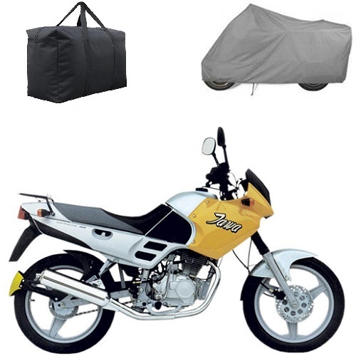 JAWA 125 DANDY MOTORCYCLE COVER