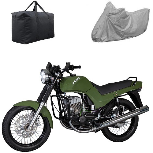 JAWA 350 MOTORCYCLE COVER