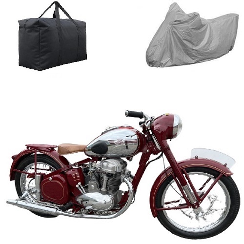 JAWA 500 MOTORCYCLE COVER