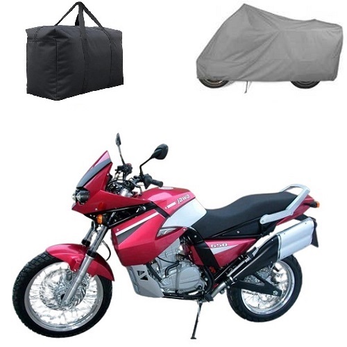 JAWA 650 DAKAR MOTORCYCLE COVER