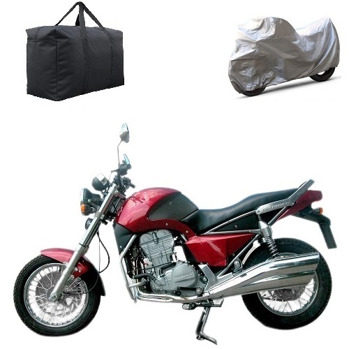 JAWA 650 MOTORCYCLE COVER