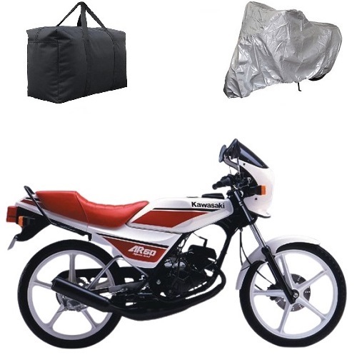 KAWASAKI AR50 MOTORCYCLE COVER