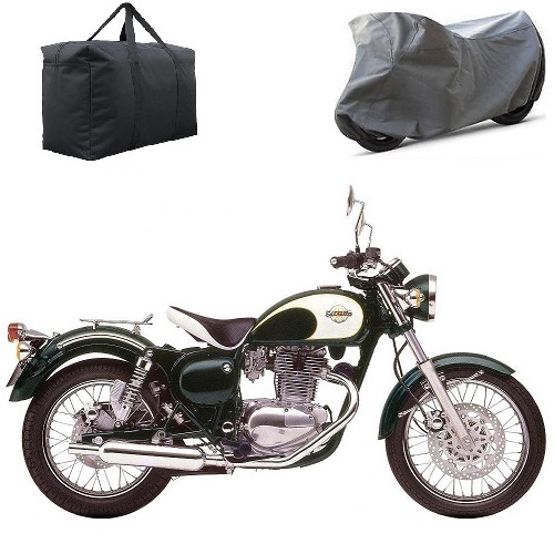 KAWASAKI BJ ESTRELLA MOTORCYCLE COVER