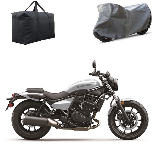 KAWASAKI ELIMINATOR MOTORCYCLE COVER