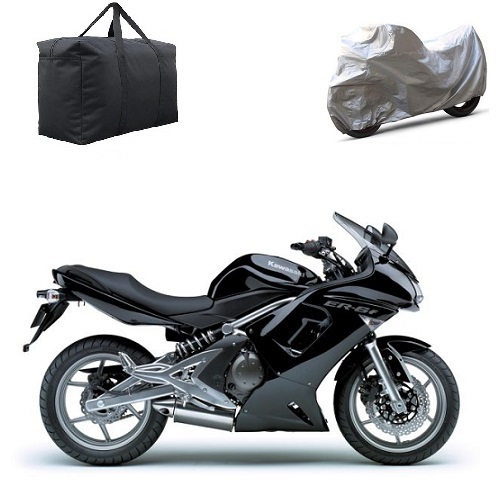 KAWASAKI ER-6F MOTORCYCLE COVER