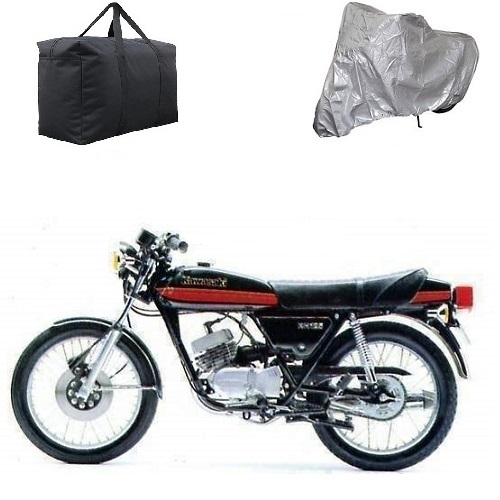 KAWASAKI KH125 MOTORCYCLE COVER