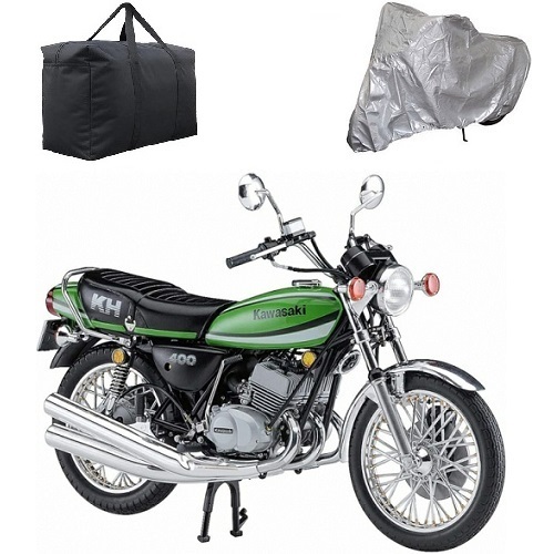 KAWASAKI KH400 MOTORCYCLE COVER