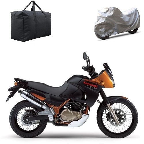 KAWASAKI KLE500 MOTORCYCLE COVER