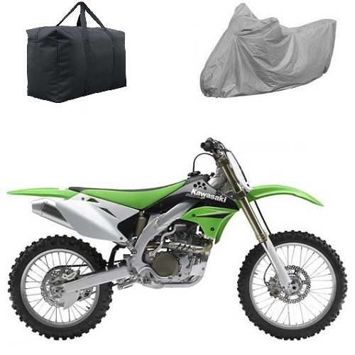 KAWASAKI KX MOTORCYCLE COVER