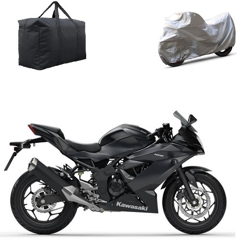 KAWASAKI NINJA 125 MOTORCYCLE COVER