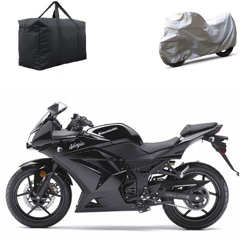 KAWASAKI NINJA 250R MOTORCYCLE COVER