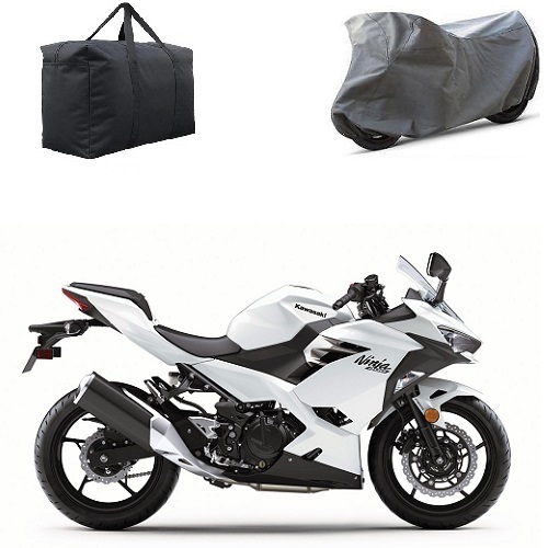 KAWASAKI NINJA 400 MOTORCYCLE COVER