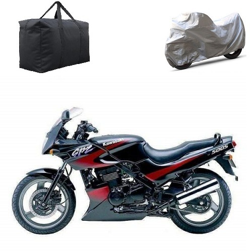 KAWASAKI NINJA 500R MOTORCYCLE COVER